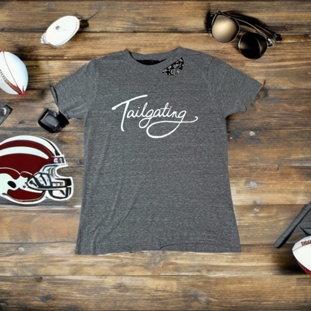 Chillionaire Football Season “Tailgating” T-Shirt NFL
